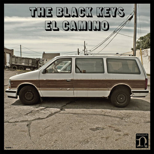 The Black Keys: El Camino (10th Anniversary Super Deluxe Edition) ( Vinyl )