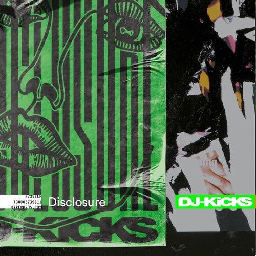 Disclosure: Disclosure Dj-kicks ( Vinyl )