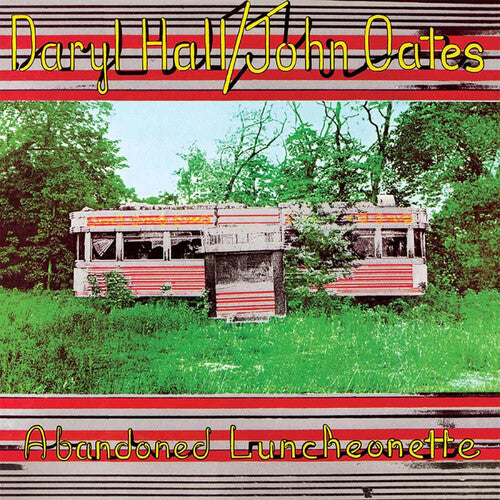 Daryl Hall & John Oates: Abandoned Luncheonette ( Vinyl )