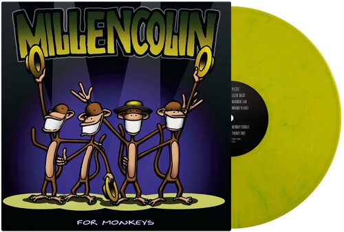 Millencolin: For Monkeys - Anniversary Edition ( Vinyl )