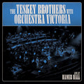 Teskey Brothers & Orchestra Victoria: Live At Hamer Hall (Blue) ( Vinyl )