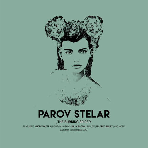 Parov Stelar: Burning Spider ( Vinyl )