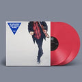 The War on Drugs: I Don't Live Here Anymore [Red Colored Vinyl] ( Vinyl )