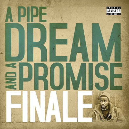Finale: A Pipe Dream & A Promise ( Vinyl )