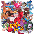 Shibata, Tetsuya: Power Stone (Original Soundtrack) (Clear Vinyl)