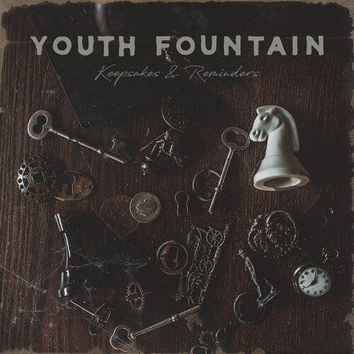 Youth Fountain: Keepsakes ( Vinyl )