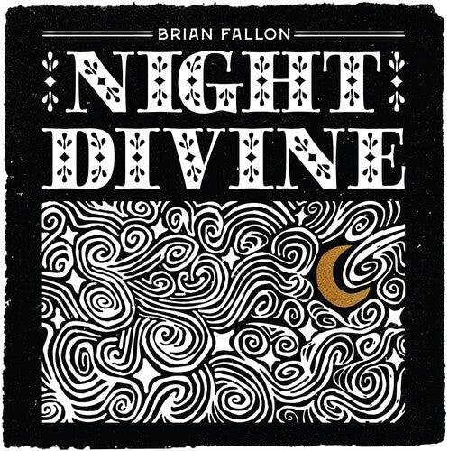 Brian Fallon: Night Divine ( Vinyl )