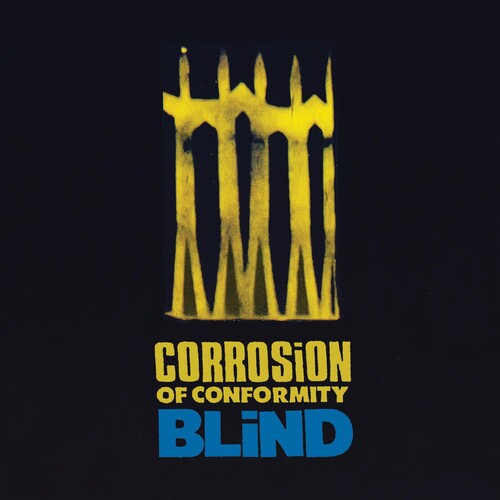 Corrosion of Conformity: Blind ( Vinyl )
