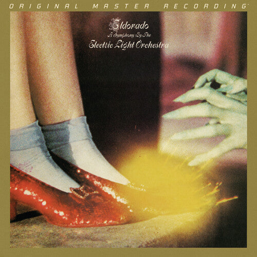 Electric Light Orchestra: Eldorado: A Symphony By The Electric Light Orchest ( Vinyl )