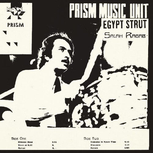 Salah Ragab & the Cairo Jazz Band: Egypt Strut ( Vinyl )