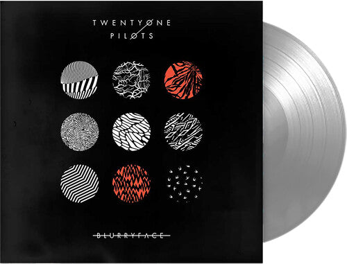 Twenty One Pilots: Blurryface (Silver Vinyl FBR Anniversary) ( Vinyl )
