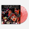 John Denver: A Christmas Together (Candy Cane Swirl Vinyl) ( Vinyl )