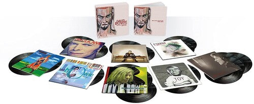 David Bowie: Brilliant Adventure (1992-2001) ( Vinyl )