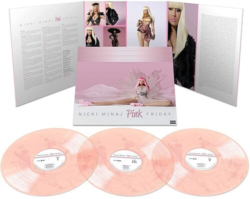 Nicki Minaj: Pink Friday (10th Anniversary) ( Vinyl )