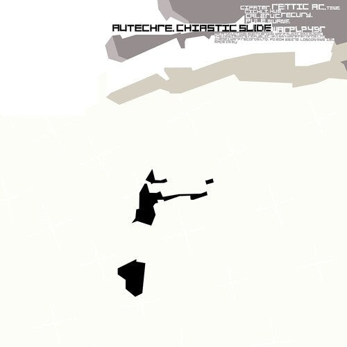Autechre: Chiastic Slide ( Vinyl )