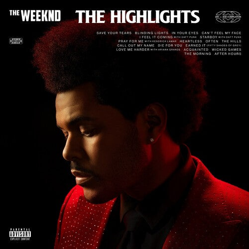 The Weeknd: The Highlights ( Vinyl )