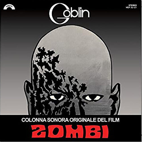 Goblin: Zombi (Original Soundtrack) [Limited 180-Gram Clear Vinyl] ( Vinyl )