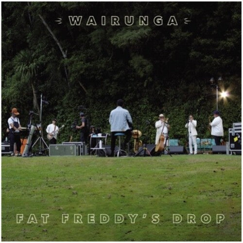 Fat Freddy's Drop: Wairunga ( Vinyl )