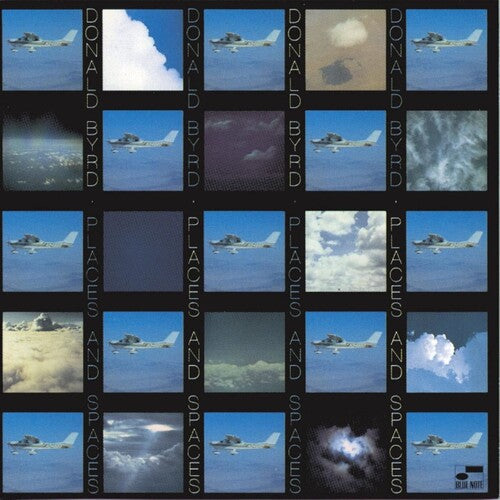 Donald Byrd: Places And Spaces ( Vinyl )