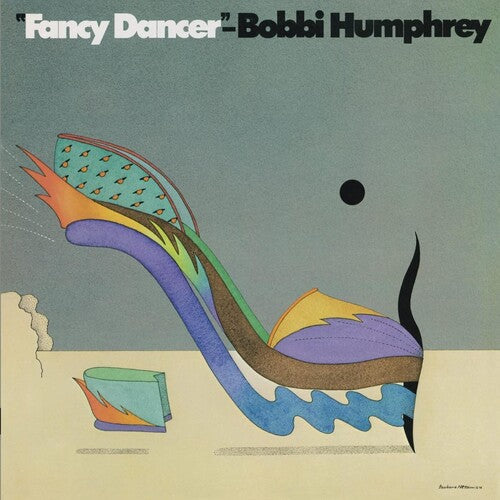 Bobbi Humphrey: Fancy Dancer ( Vinyl )
