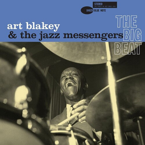 Art Blakey & Jazz Messengers: The Big Beat ( Vinyl )