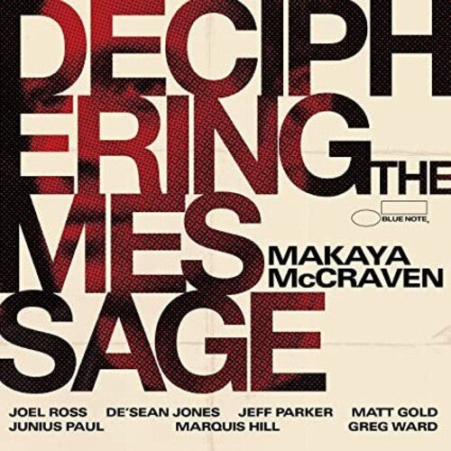 Makaya McCraven: Deciphering The Message ( Vinyl )