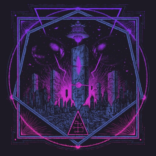 Hollywood Burns: The Age Of The Saucers ( Vinyl )