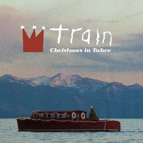 Train: Christmas In Tahoe ( Vinyl )