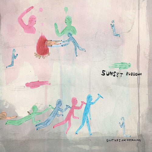 Sunset Rubdown: Shut Up I Am Dreaming (Pearly Vinyl) ( Vinyl )