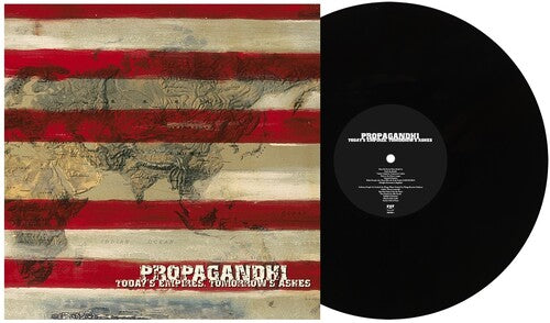 Propagandhi: Today's Empires, Tomorrow's Ashes ( Vinyl )