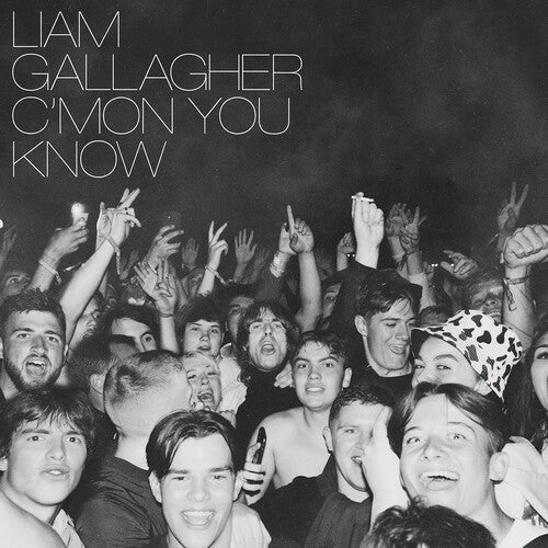 Liam Gallagher: C'mon You Know ( Vinyl )