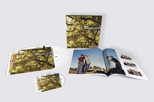 Travis: The Invisible Band (20th Anniversary) [Deluxe 2 CD/Clear 2 LP Box Set] ( Vinyl )