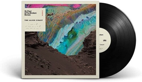 St Paul & the Broken Bones: Alien Coast ( Vinyl )