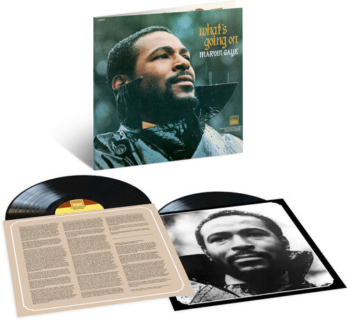 Marvin Gaye: What's Going On (50th Anniversary) ( Vinyl )