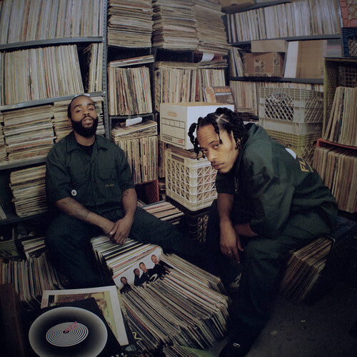 Pink Siifu: $mokebreak ( Vinyl )