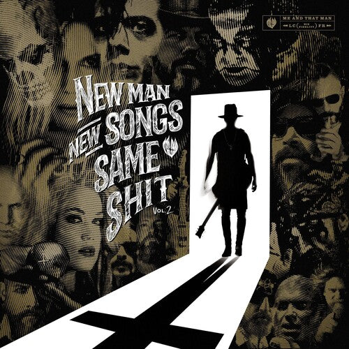 Me and That Man: New Man, New Songs, Same Shit, Vol. 2 ( Vinyl )