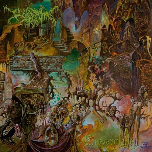 Worm: Foreverglade (color Vinyl) ( Vinyl )