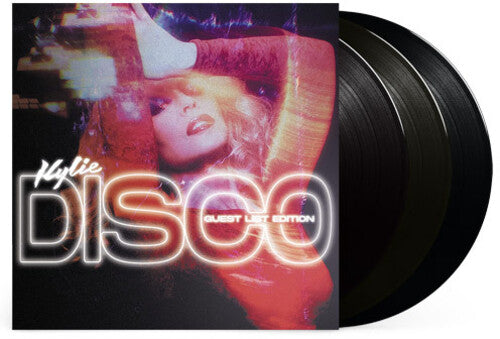 Kylie Minogue: DISCO: Guest List Edition (3LP) ( Vinyl )