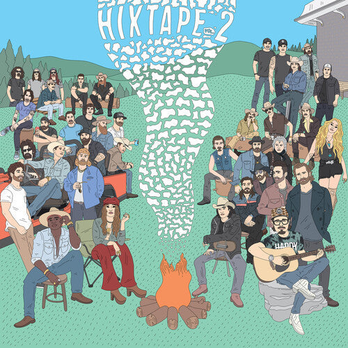 Hixtape: Hixtape: Vol. 2 ( Vinyl )