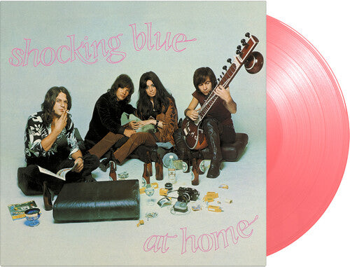Shocking Blue: At Home (2021 Dutch Remastered Edition) ( Vinyl )