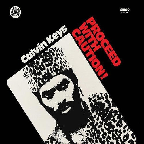 Keys, Calvin: Proceed With Caution ( Vinyl )