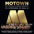 The Royal Philharmonic Orchestra: Motown: A Symphony Of Soul (with the Royal Philharmonic Orchestra) [LP] ( Vinyl )