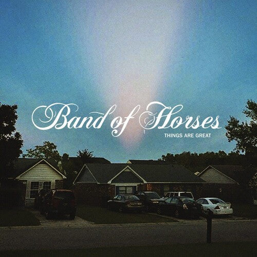 Band of Horses: Things Are Great ( Vinyl )
