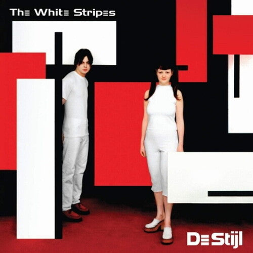 The White Stripes: De Stijl ( Vinyl )