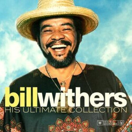 Bill Withers: His Ultimate Collection [Limited Blue Colored Vinyl] ( Vinyl )