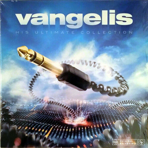 Vangelis: VANGELIS  His Ultimate Collection [180-Gram Vinyl] ( Vinyl )