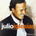 Julio Iglesias: JULIO IGLESIAS  His Ultimate Collection [180-Gram Orange Colored Vinyl] ( Vinyl )