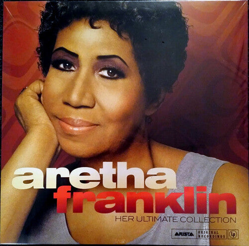 Aretha Franklin: Her Ultimate Collection [180-Gram Red Colored Vinyl] ( Vinyl )