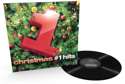 Various Artists: Christmas Number 1 Hits: The Ultimate Collection / Various [180-Gram Vinyl] ( Vinyl )