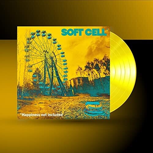 Soft Cell: Happiness Not Included ( Vinyl )